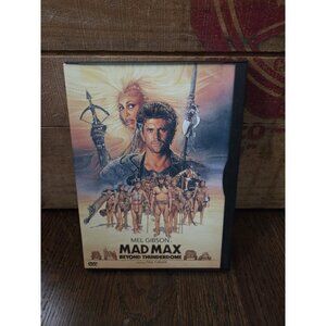 Mad Max Beyond Thunderdome DVD - VERY GOOD